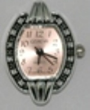 Watch Face ( 1 x 1 in.) # C 19 - Click Image to Close